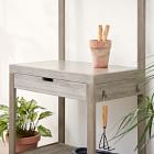 Portside Wood Potting Station