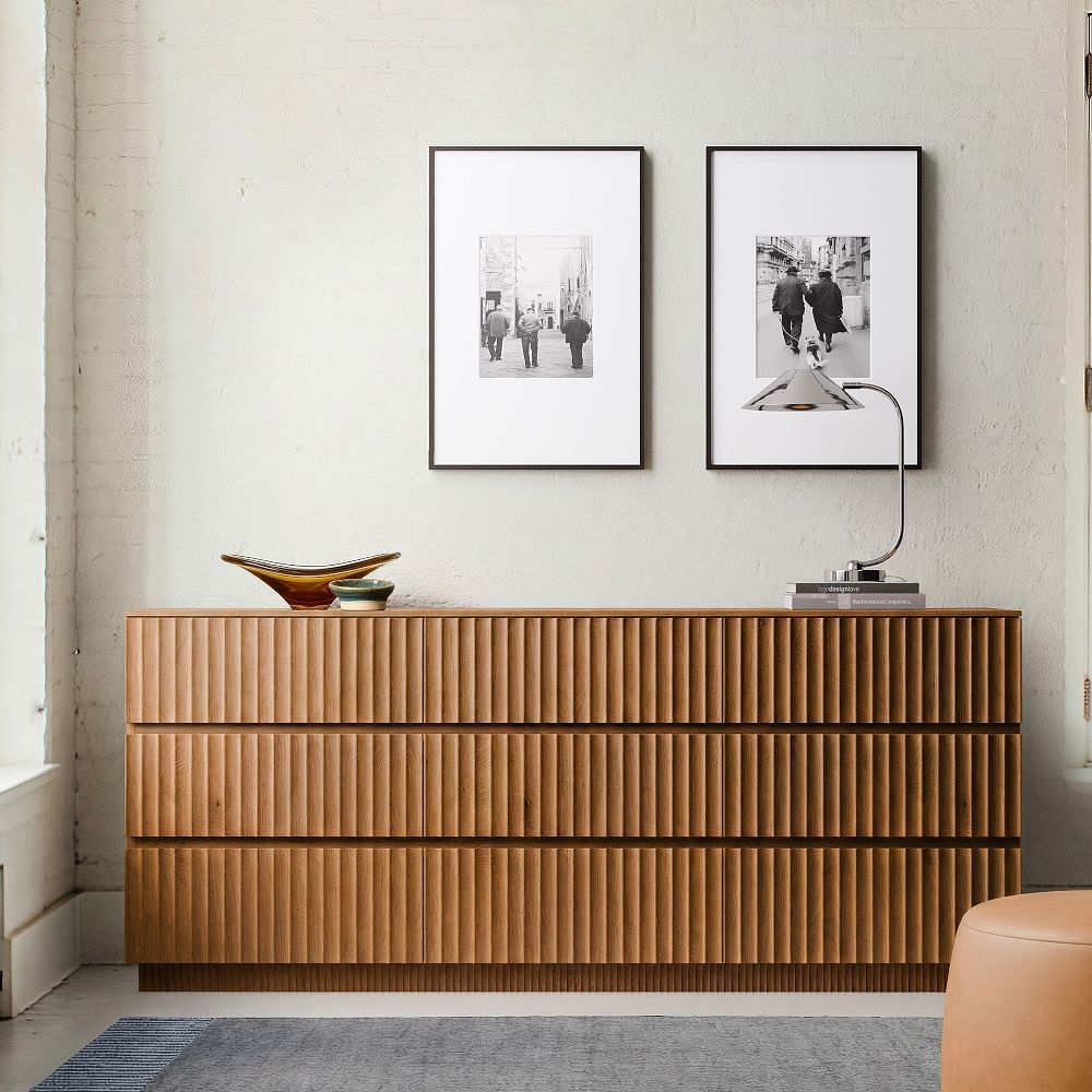 Marlie 9-Drawer Dresser (77") by West Elm