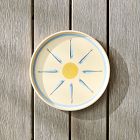 Sardine Melamine Outdoor Salad Plate Sets