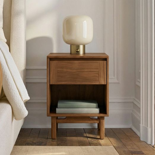 Parquet Mini Nightstand (16") by West Elm