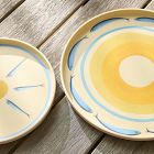 Sardine Melamine Outdoor Dinnerware