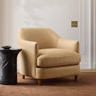 Silvan Leather Chair