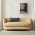 Silvan Leather Loveseat (60")