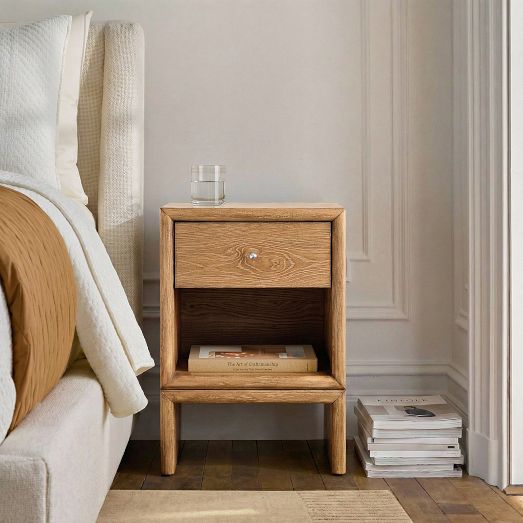 Miles Mini Nightstand (16") by West Elm