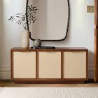 Douglas Solid Wood Tatami Media Console (48"&ndash;80")