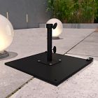 Contract Grade Patio Umbrella Base (70 lb - 100 lb.)