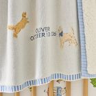 Lawn Pawty Baby Blanket