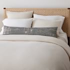 Moroccan Woven Oversized Lumbar Pillow Cover
