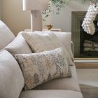Winter Forest Pillow Cover