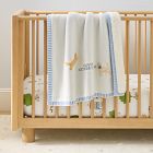 Lawn Pawty Baby Blanket