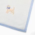 Lawn Pawty Baby Blanket