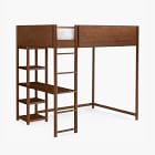 Tilden Double Loft Bed w/ Desk