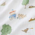 Lawn Pawty Organic Cotton Swaddle Set