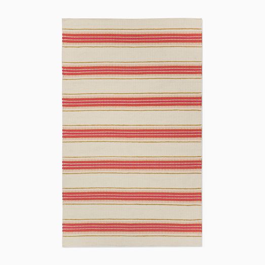 Neon Baja Wool Rug by West Elm