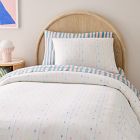 Neon Pop Duvet Cover &amp; Shams