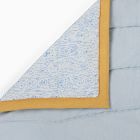 Puppy Quilt &amp; Shams