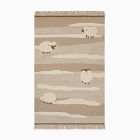 Little Sheep Rug