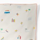 Surf Shack Duvet Cover &amp; Shams
