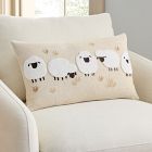 Tiny Sheep Pillow Cover