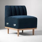 Build Your Own Vivienne Tufted Banquette