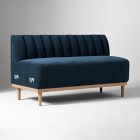 Build Your Own Vivienne Tufted Banquette