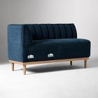 Build Your Own Vivienne Tufted Banquette