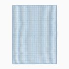 Modern Stripe Reversible Baby Quilt