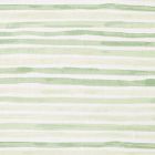 Painted Stripe Crib Fitted Sheet