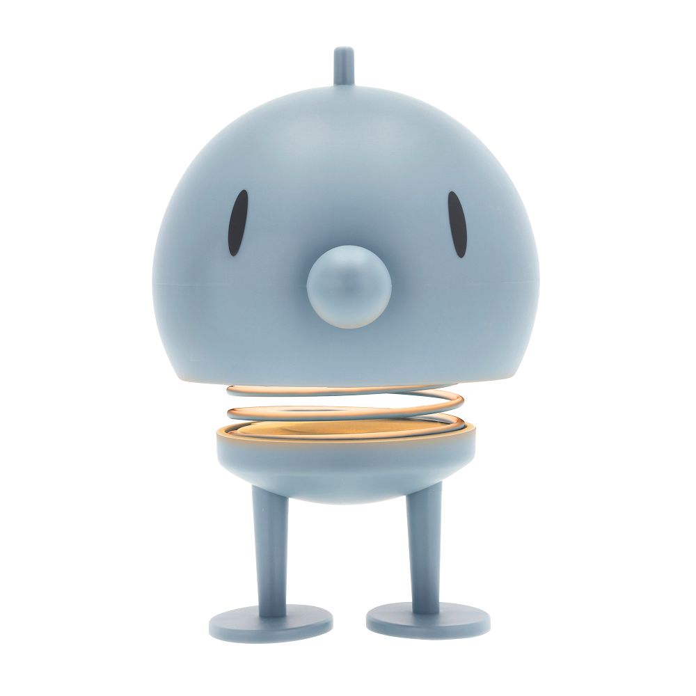 Hoptimist LED Lamp - Large, Sky