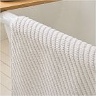 Diagonal Ribbed Bath Mat