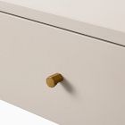 Essex Lacquered Floating Console (48")