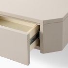 Essex Lacquered Floating Console (48")