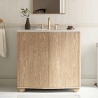 Clementine Single Bathroom Vanity (36")