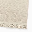 Hand-Loomed Wool Gabbeh Rug