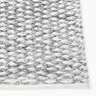 Woven Honeycomb Outdoor Performance Rug