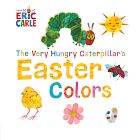 The Very Hungry Caterpillar's Easter Colors