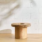 Ives Wood Vases
