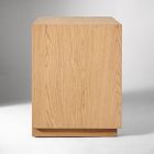 Gwyneth Linen Front Nightstand (24")