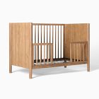 Scalloped Crib Conversion Kit Only