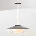 Boone Indoor/Outdoor Pendant (22")
