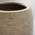 Curved Ficonstone Hose Storage