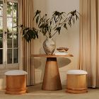 Delainey Storage Stool