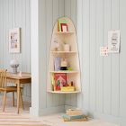 Margot Corner Bookshelf