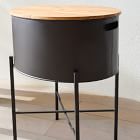 Streamline Outdoor Ice Buckets