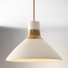 Juliette Pendant (9")