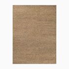 Handwoven Mini Loop Jute Rug
