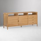 Joplin Arched Media Sideboard (70")