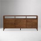 Joplin Arched Media Sideboard (70")