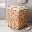Rattan Woven Hampers