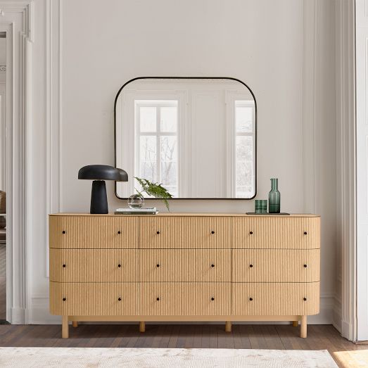 Ellington 9-Drawer Dresser (75") by West Elm